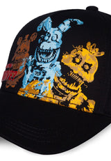 Five Nights at Freddy's Baseball Cap Can You Survive