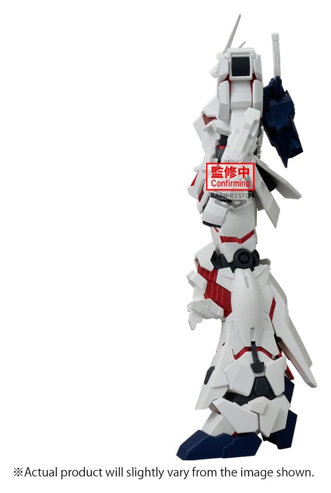Mobile Suit Gundam Unicorn Genkai Toppa PVC Figure Unicorn Gundam (Destroy Mode) 25 cm