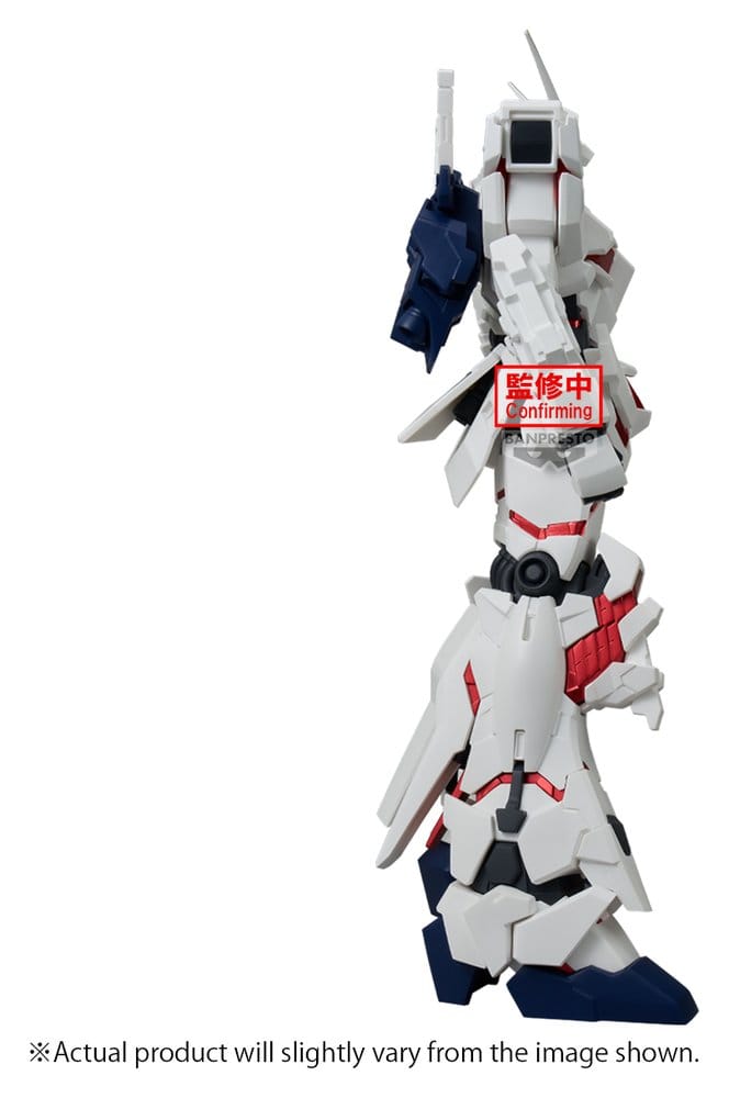 Mobile Suit Gundam Unicorn Genkai Toppa PVC Figure Unicorn Gundam (Destroy Mode) 25 cm