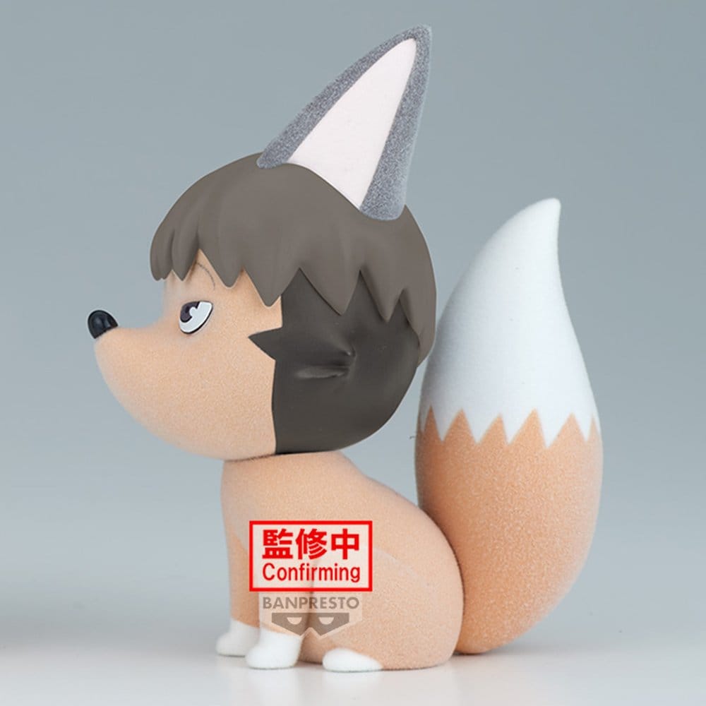 Haikyu!! Fluffy Puffy PVC Figure Samu Kitsune 9 cm