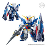 FW Gundam Convergence Core Cross Bone Action Figure Set Steel 7 B Team 6 cm