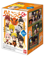 Naruto Relacot Mini Figures Blind Box 7 cm Display (10)