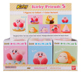 Kirby Friends Mini Figures Wave 5 6 cm Display (12)