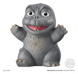 Godzilla Sofvidoll Mini Figures Wave 2 Blind Box 5 cm Display (10)