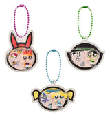The Powerpuff Girls Shokugan Box Keyrings Blind Box 5 cm Display (12)