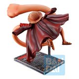 One Piece Card Game Ichibansho PVC Statue Monkey D. Luffy 18 cm