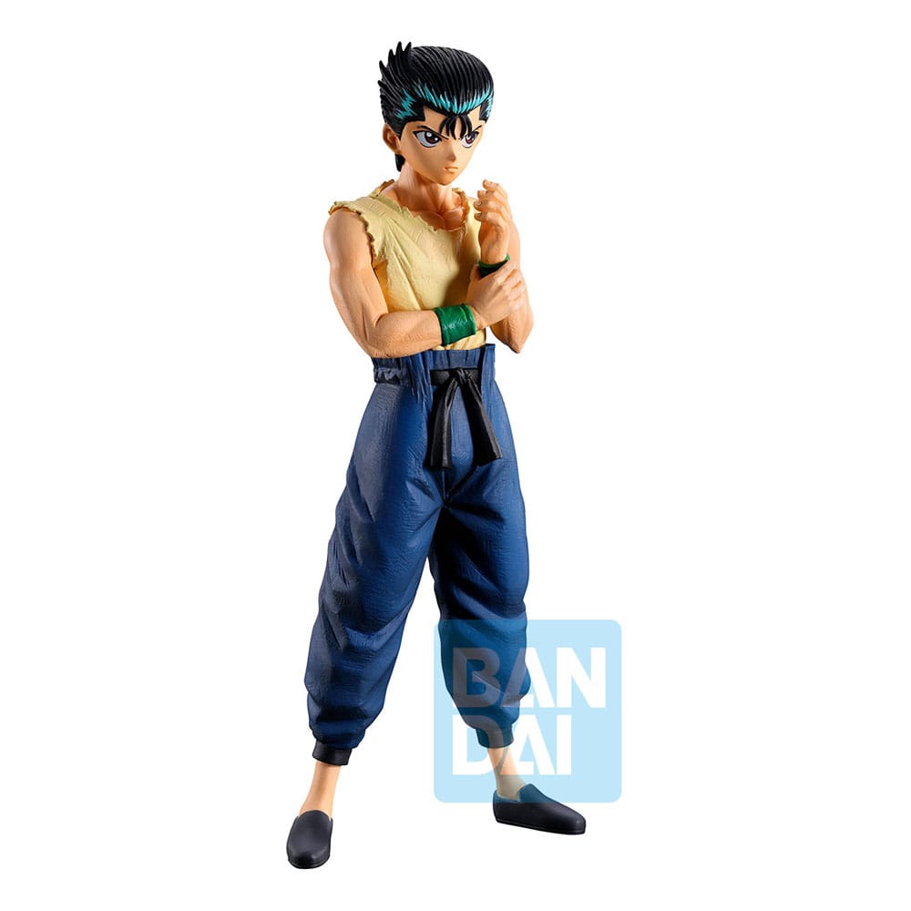 YuYu Hakusho: Dark Tournament Vol. 3 Ichibansho Masterlise PVC Statue Yusuke Urameshi 24 cm