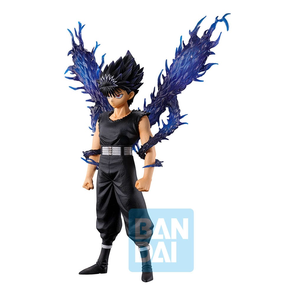 YuYu Hakusho: Dark Tournament Vol. 3 Ichibansho Masterlise PVC Statue Hiei 18 cm