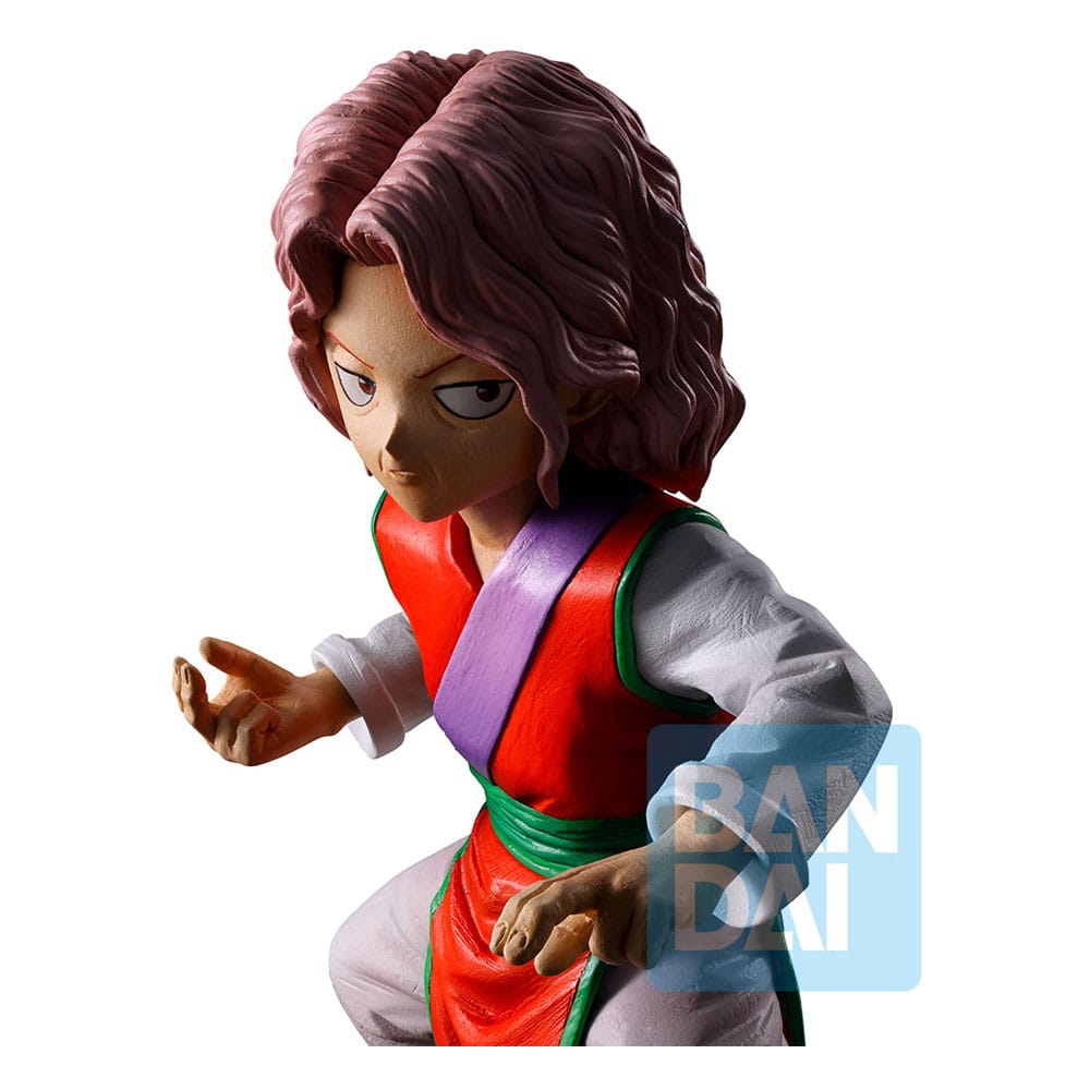 YuYu Hakusho: Dark Tournament Vol. 3 Ichibansho Masterlise PVC Statue Genkai 13 cm