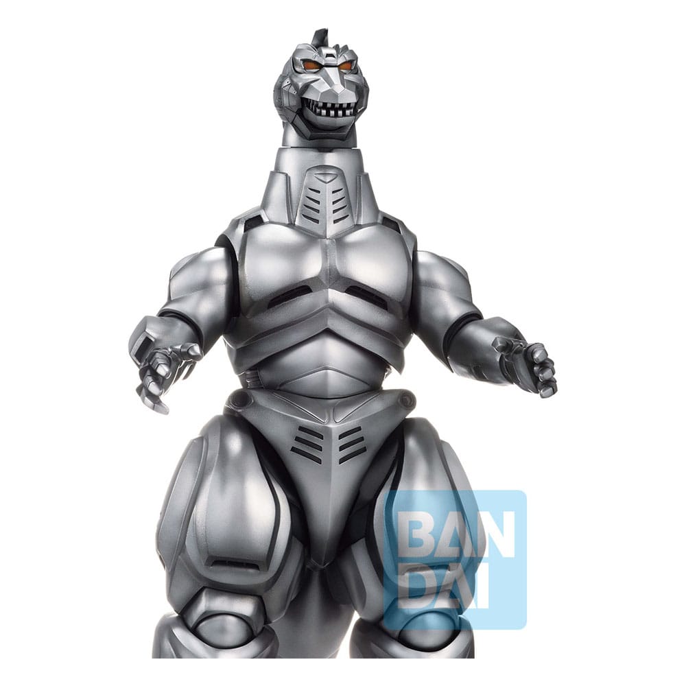 Godzilla Ichibansho PVC Statue Mechagodzilla (1993) Machine Chronicle 23 cm