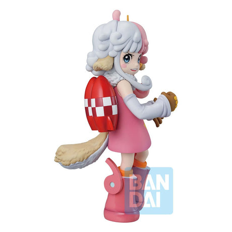 One Piece: The Future of Imagination Ichibansho Masterlise Expiece PVC Statue Atlas 24 cm