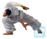 Baki Ichibansho PVC Figure Masterlise Katsumi Orochi (Giant Heartbeat) 16 cm