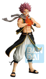 Fairy Tail 20th Anniversary Ichibansho Masterlise PVC Figure Natsu Dragneel 25 cm