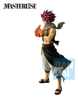 Fairy Tail 20th Anniversary Ichibansho Masterlise PVC Figure Natsu Dragneel 25 cm
