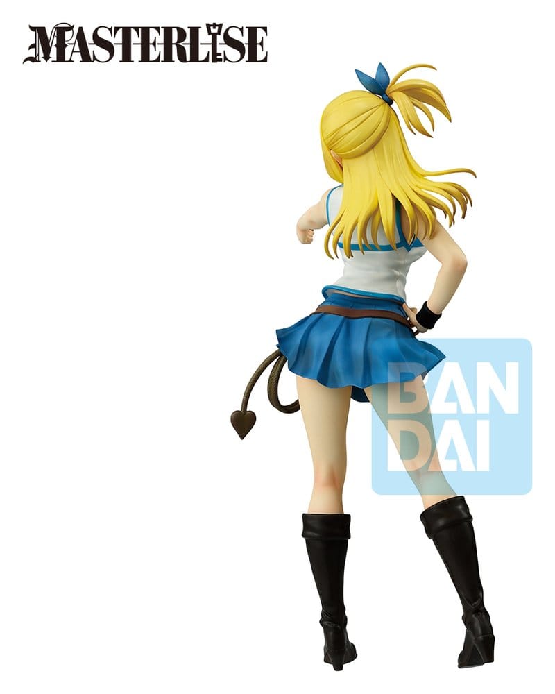 Fairy Tail 20th Anniversary Ichibansho Masterlise PVC Figure Lucy Heartfilia 23 cm