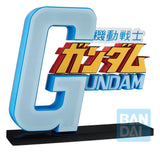 Mobile Suit Gundam Universal Century Saga 2 Ichibansho PVC Figure The Gigant Name 25 cm