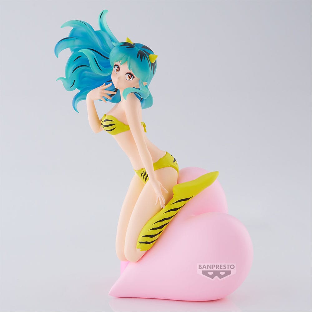 Urusei Yatsura Espresto PVC Statue Soft and Drifting Lum 19 cm