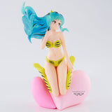 Urusei Yatsura Espresto PVC Statue Soft and Drifting Lum 19 cm
