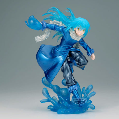 That Time I Got Reincarnated as a Slime Effectreme PVC Statue Rimuru Tempest Special Color Ver. 22 cm