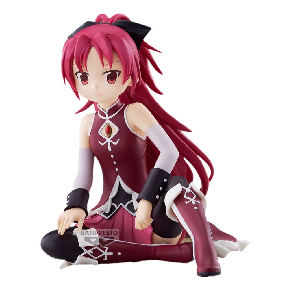Puella Magi Madoka Magica the Movie: Rebellion PVC Statue Kyoko Sakura 19 cm