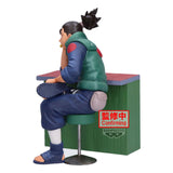 Naruto 72 Series PVC Statue Naruto Uzumaki & Iruka Umino (B: Iruka Umino) 13 cm