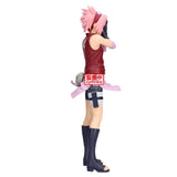 Naruto Shippuden Grandista PVC Statue Sakura Haruno & Sasuke Uchiha (A: Sakura Haruno) 26 cm