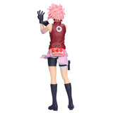 Naruto Shippuden Grandista PVC Statue Sakura Haruno & Sasuke Uchiha (A: Sakura Haruno) 26 cm