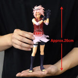 Naruto Shippuden Grandista PVC Statue Sakura Haruno & Sasuke Uchiha (A: Sakura Haruno) 26 cm