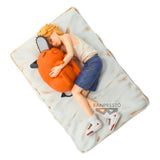 Chainsaw Man Break Time Collection PVC Statue Vol. 4: Denki & Pochita 5 cm