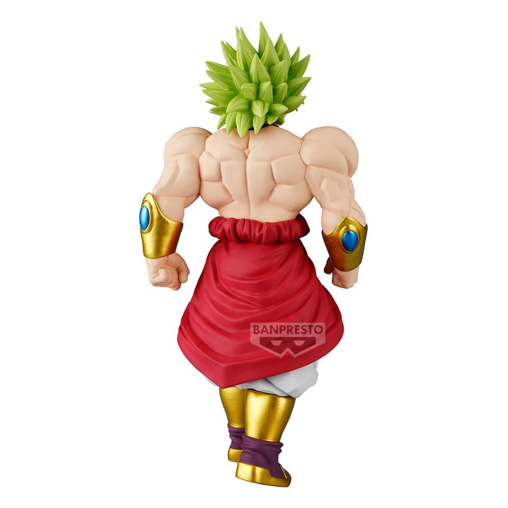 Dragon Ball Z Solid Edge Works PVC Statue Broly II 23 cm