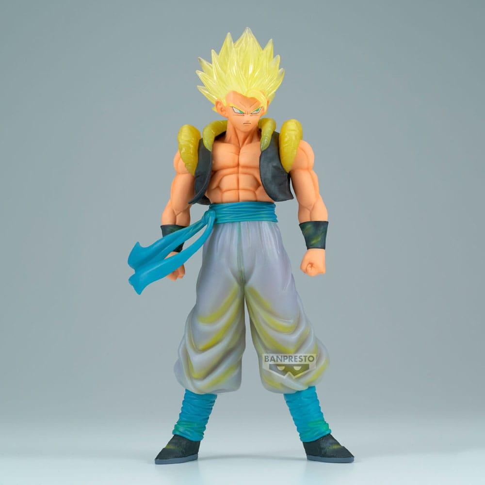 Dragon Ball Super Clearise PVC Statue Gogeta & Vegito (A: Gogeta) 23 cm