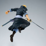 One Piece Battle Record Collection PVC Statue Silvers Rayleigh 16 cm