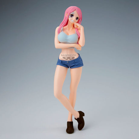 One Piece Glitter & Glamours PVC Statue Jewelry Bonney II 22 cm