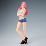 One Piece Glitter & Glamours PVC Statue Jewelry Bonney II 22 cm