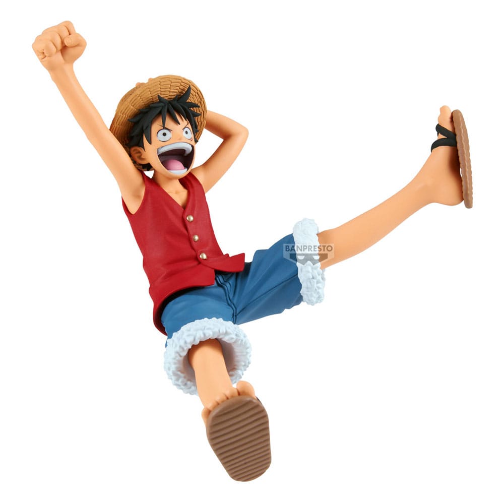 One Piece Romance Dawn PVC Statue Monkey D. Luffy vol. 1 12 cm