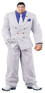 Baki Grandista PVC Figure Hanayama Kaoru 28 cm