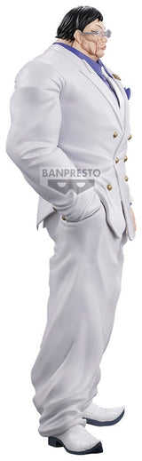 Baki Grandista PVC Figure Hanayama Kaoru 28 cm