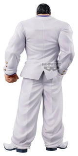 Baki Grandista PVC Figure Hanayama Kaoru 28 cm