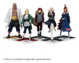 Naruto Shippuden Kazekage Gaara PVC Figure 17 cm