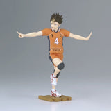 Haikyu!! PVC Figure Yu Nishinoya 14 cm