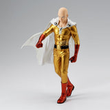 One-Punch Man Grandista PVC Figure Saitama (Metallic Ver.) 27 cm