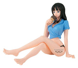 One Piece Glitter & Glamours PVC Figure Nico Robin Summer Style 11 cm
