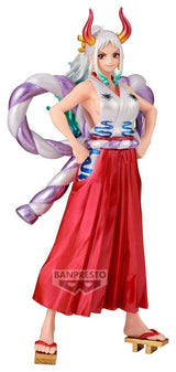 One Piece King of Artist PVC Figure Yamato (Special Ver.) 23 cm