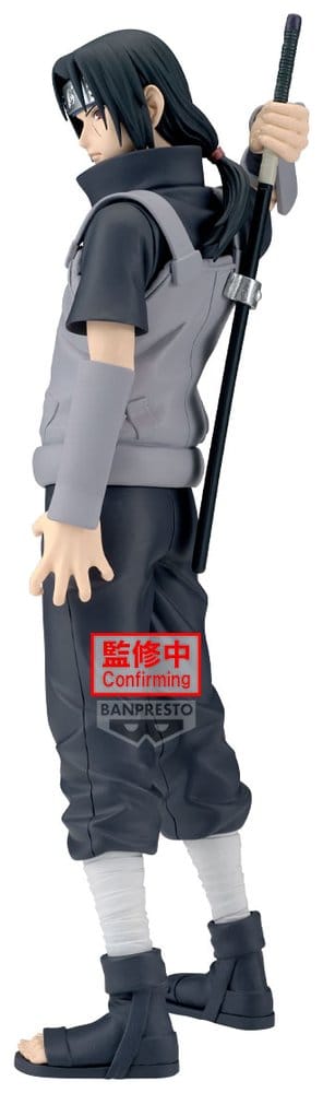 Naruto Shippuden Grandista PVC Figure Itachi Uchiha II 27 cm