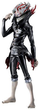 Dandadan Grandista PVC Figure Okarun Transformed (Metallic) 28 cm