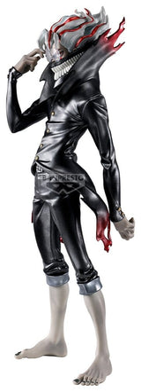 Dandadan Grandista PVC Figure Okarun Transformed (Metallic) 28 cm