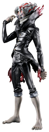 Dandadan Grandista PVC Figure Okarun Transformed (Metallic) 28 cm