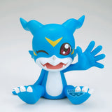 Digimon Adventure Sofvimates PVC Figure Veemon 11 cm
