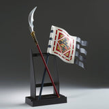 Kingdom Grandista PVC Figure Ver. B Shin's Flag & Ohki's Glaive 32 cm