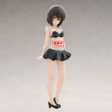 Girls und Panzer das Finale Eternal Romance PVC Figure Maho Nishizumi Maid Swimsuit Ver. 27 cm